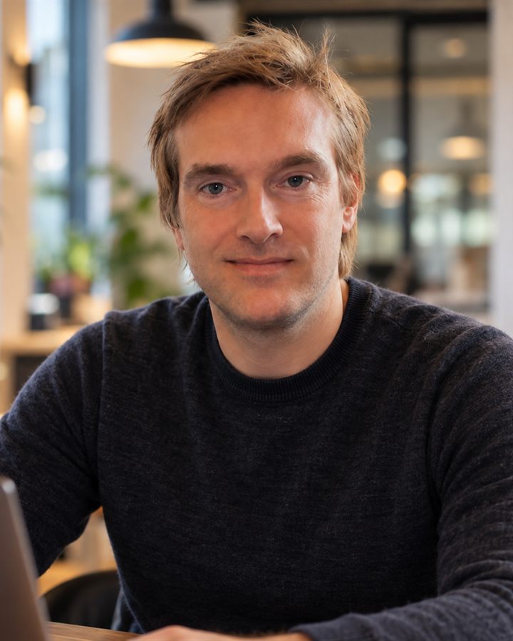 John Puddifoot, Founder & Director of Eastpoint